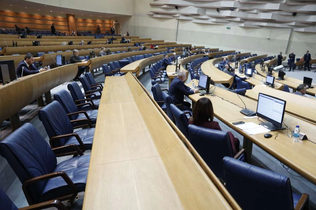 Na dnevnom redu dva "eutopska" zakona